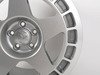 ES#2918753 - FF041890425ASCL - TURBOMAC 18X9.0 ET42 5H108 SPEED SILVER 63.4 - fifteen52 - 
