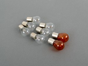 ES#2834834 - n10733102KT - Rear Tail Light Bulb Refresh Kit - Includes every bulb for both tail lights - Genuine Volkswagen Audi - Volkswagen
