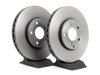 ES#2695947 - 2114211212KT6 -    Front Brake Rotors - Pair - Does not include new rotor securing screws - Brembo - Mercedes Benz