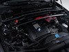 ES#2952194 - 007690ECS03 - Performance Strut Tower Brace - Black - Reduces chassis flex for increased handling, while enhancing your vehicle's appearance. Featuring red ECS Tuning logo. - ECS - BMW