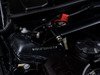 ES#2952194 - 007690ECS03 - Performance Strut Tower Brace - Black - Reduces chassis flex for increased handling, while enhancing your vehicle's appearance. Featuring red ECS Tuning logo. - ECS - BMW