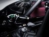 ES#2952194 - 007690ECS03 - Performance Strut Tower Brace - Black - Reduces chassis flex for increased handling, while enhancing your vehicle's appearance. Featuring red ECS Tuning logo. - ECS - BMW