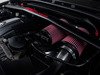 ES#2952194 - 007690ECS03 - Performance Strut Tower Brace - Black - Reduces chassis flex for increased handling, while enhancing your vehicle's appearance. Featuring red ECS Tuning logo. - ECS - BMW