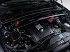 ES#2917832 - 007690ECS02 -  Performance Strut Tower Brace - Black - Reduces chassis flex for increased handling, while enhancing your vehicle's appearance. Featuring silver ECS Tuning logo. - ECS - BMW