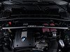 ES#2917832 - 007690ECS02 -  Performance Strut Tower Brace - Black - Reduces chassis flex for increased handling, while enhancing your vehicle's appearance. Featuring silver ECS Tuning logo. - ECS - BMW