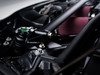 ES#2917832 - 007690ECS02 -  Performance Strut Tower Brace - Black - Reduces chassis flex for increased handling, while enhancing your vehicle's appearance. Featuring silver ECS Tuning logo. - ECS - BMW