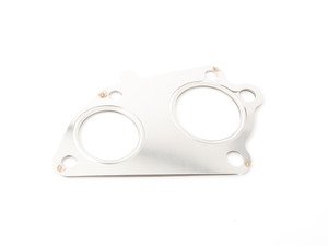 ES#254227 - 11657802593 - Turbocharger Gasket - Exhaust Manifold to Turbocharger (Small) - Genuine BMW - BMW