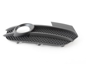 ES#2741234 - 8U0807682ASP9 - Fog Light Grille - Right - Replacement fog light grille - Genuine Volkswagen Audi - Audi
