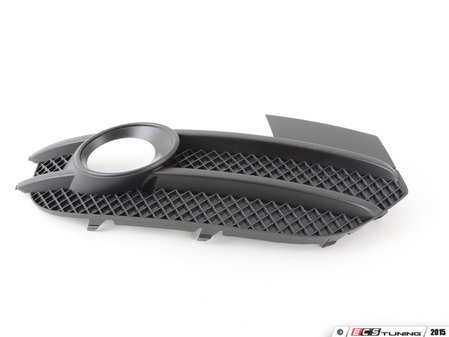 ES#2741234 - 8U0807682ASP9 - Fog Light Grille - Right - Replacement fog light grille - Genuine Volkswagen Audi - Audi