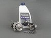ES#2960114 - 11517838201KT - Water Pump And Thermostat Kit - Includes everything you need to replace your water pump and thermostat with high quality German-made components. - Assembled By ECS - BMW