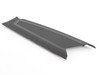 ES#2108919 - 4G8827685A - Trunk Pull Rod Cover - Left Outer - This cover protects the pull rod from any sort of damage - Genuine Volkswagen Audi - Audi