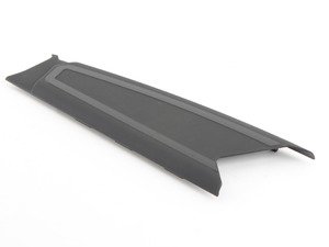 ES#2108919 - 4G8827685A - Trunk Pull Rod Cover - Left Outer - This cover protects the pull rod from any sort of damage - Genuine Volkswagen Audi - Audi