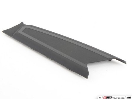 ES#2108919 - 4G8827685A - Trunk Pull Rod Cover - Left Outer - This cover protects the pull rod from any sort of damage - Genuine Volkswagen Audi - Audi