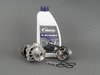 ES#2960121 - 11517838201kt2KT - Water Pump And Thermostat Kit - Includes German-made OE water pump and thermostat with everything you need to install - Assembled By ECS - BMW