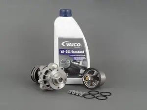 Water Pump And Thermostat Kit