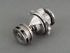 ES#2960114 - 11517838201KT - Water Pump And Thermostat Kit - Includes everything you need to replace your water pump and thermostat with high quality German-made components. - Assembled By ECS - BMW