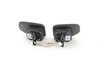ES#2064316 - 4H0951523E5PR - Shift Paddle - Soul (Black) - Set  - Includes right & left side shift paddles for tiptronic vehicles - Genuine Volkswagen Audi - Audi