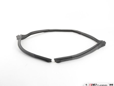 ES#2708125 - 91179956580 - Windshield Frame Seal - Gasket around the outside of the windshield frame - URO - Porsche