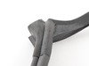 ES#2708125 - 91179956580 - Windshield Frame Seal - Gasket around the outside of the windshield frame - URO - Porsche