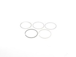 ES#2100516 - 11257610297 - Piston Ring Kit - New rings provide the greatest cylinder pressures. - Genuine BMW - BMW