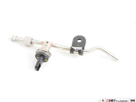 ES#2698645 - 13537622751 - Fuel Line - supply - Delivers fuel to HPFP - Genuine BMW - BMW