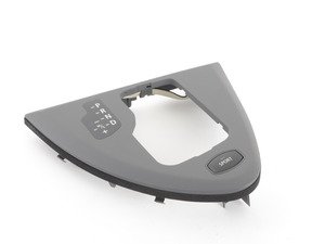 ES#82782 - 51167009314 - Cover - Gear Selecting Lever - Genuine BMW - BMW