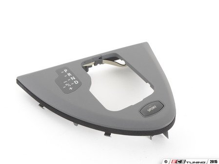 ES#82782 - 51167009314 - Cover - Gear Selecting Lever - Genuine BMW - BMW