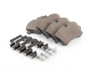 ES#3381347 - 005420622090 - BRAKE PAD - Genuine Mercedes Benz - Mercedes Benz