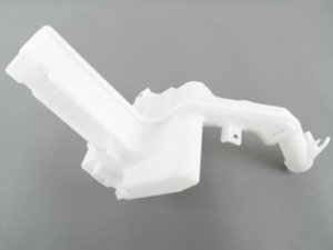 ES#347939 - 3C8955453C - Windshield Washer Reservoir - 3.1L OEM replacement windshield washer reservoir. - Genuine Volkswagen Audi - Volkswagen
