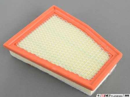 ES#2564811 - 8T0133843A - Engine Air Filter - Left - Keep your engine breathing fresh air - Genuine Volkswagen Audi - Audi