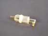ES#8054 - 0014777901 - In-Line Fuel Filter - Priced Each - OE style with brass inserts - Hebmuller - Mercedes Benz