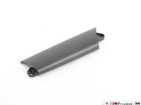 ES#98266 - 51412753325 - Interior Door Handle - Black - Left - Straight short section door handle - Genuine MINI - MINI