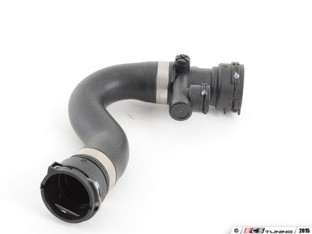 ES#2802067 - 17123415433 - E83 Radiator Hose - Upper - Hose from water pump to radiator - Rein - BMW