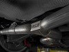 ES#2918649 - 003358ECS01-01KT - MK6 GTI 2.0T 3.0" Valved Turbo Back Exhaust System - Chrome, Swivel Tips - ECS evolutionary design and manufacturing, blending with raw emotion, desire and passion, creating a truly unique driving experience - ECS - 