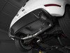 ES#2918649 - 003358ECS01-01KT - MK6 GTI 2.0T 3.0" Valved Turbo Back Exhaust System - Chrome, Swivel Tips - ECS evolutionary design and manufacturing, blending with raw emotion, desire and passion, creating a truly unique driving experience - ECS - 
