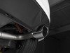 ES#2918649 - 003358ECS01-01KT - MK6 GTI 2.0T 3.0" Valved Turbo Back Exhaust System - Chrome, Swivel Tips - ECS evolutionary design and manufacturing, blending with raw emotion, desire and passion, creating a truly unique driving experience - ECS - 