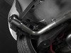 ES#2986536 - 003358ecs03a01KT - ECS UNIVERSAL Swivel Exhaust Tips - 4.0" Chrome - Pair - Stainless Steel exhaust tips featuring swivel attachments for maximum adjustability. 2.5" Swivel Inlet / 4.0" Double Wall, Slant Cut Outlet - ECS - Audi BMW Volkswagen Mercedes Benz MINI Porsche