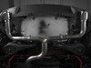 ES#2918649 - 003358ECS01-01KT - MK6 GTI 2.0T 3.0" Valved Turbo Back Exhaust System - Chrome, Swivel Tips - ECS evolutionary design and manufacturing, blending with raw emotion, desire and passion, creating a truly unique driving experience - ECS - 