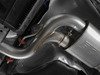 ES#2918649 - 003358ECS01-01KT - MK6 GTI 2.0T 3.0" Valved Turbo Back Exhaust System - Chrome, Swivel Tips - ECS evolutionary design and manufacturing, blending with raw emotion, desire and passion, creating a truly unique driving experience - ECS - 