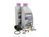 ES#2581797 - 8d0959481bkt-1 - Cooling System Refresh Kit - Level 1 - Replace your thermostat and temp sensors with one kit! - Assembled By ECS - Audi