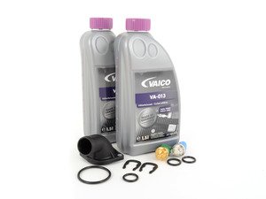 ES#2581797 - 8d0959481bkt-1 - Cooling System Refresh Kit - Level 1 - Replace your thermostat and temp sensors with one kit! - Assembled By ECS - Audi