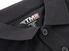 ES#2642428 - 10179-MD - GTI Gearhead Polo - Medium - Featuring moisture wicking technology and red accented piping - DriverGear - Volkswagen