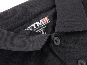 ES#2642428 - 10179-MD - GTI Gearhead Polo - Medium - Featuring moisture wicking technology and red accented piping - DriverGear - Volkswagen
