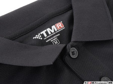 ES#2642428 - 10179-MD - GTI Gearhead Polo - Medium - Featuring moisture wicking technology and red accented piping - DriverGear - Volkswagen
