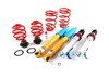 ES#11806 - 29925-2 - Street Performance Coilover Kit - Make your E36 a track monster. Average lowering of 1.00"-1.25"F 1.00"-2.0"R - H&R - BMW