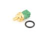 ES#2581797 - 8d0959481bkt-1 - Cooling System Refresh Kit - Level 1 - Replace your thermostat and temp sensors with one kit! - Assembled By ECS - Audi