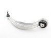 ES#2785092 - 8K0407693R -  Front Lower Control Arm - Curved - Left - Keep your suspension in top shape - Meyle HD - Audi