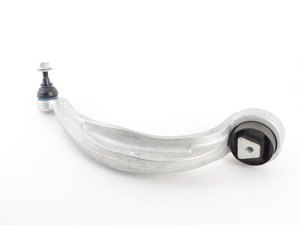 ES#2785092 - 8K0407693R -  Front Lower Control Arm - Curved - Left - Keep your suspension in top shape - Meyle HD - Audi