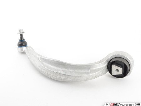 ES#2785092 - 8K0407693R -  Front Lower Control Arm - Curved - Left - Keep your suspension in top shape - Meyle HD - Audi