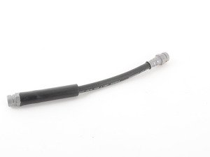 ES#2539272 - 1K0611775C - Rear Brake Hose - Priced Each - Rubber hose from the hard brake line - Meyle - Audi Volkswagen